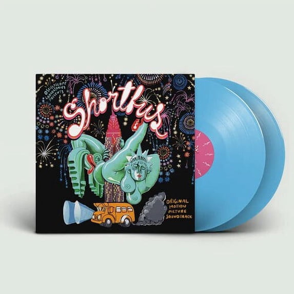 Shortbus / O.S.T. - Shortbus Soundtrack - Music & Performance - Vinyl