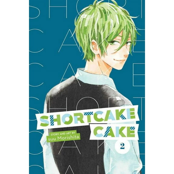 Shortcake Cake Shortcake Cake, Vol. 2, (Paperback)
