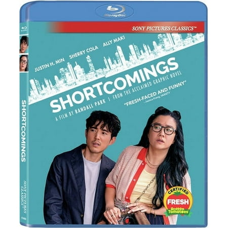 Shortcomings (Blu-ray), Sony, Comedy