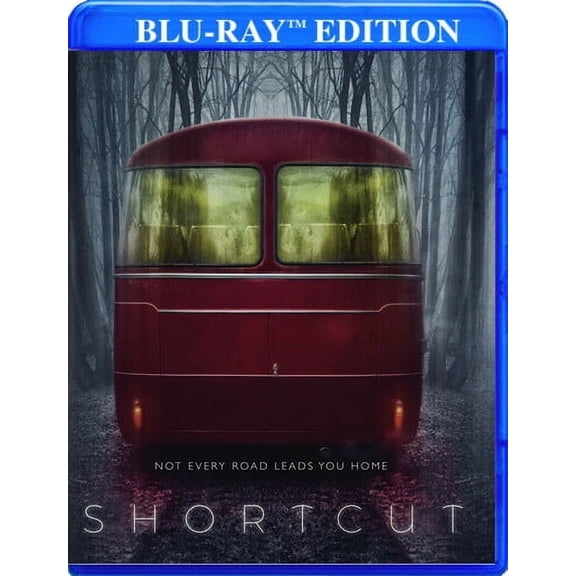 Shortcut (Blu-ray), Gravitas Ventures, Horror