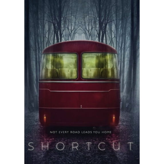 Shortcut (DVD), Gravitas Ventures, Horror