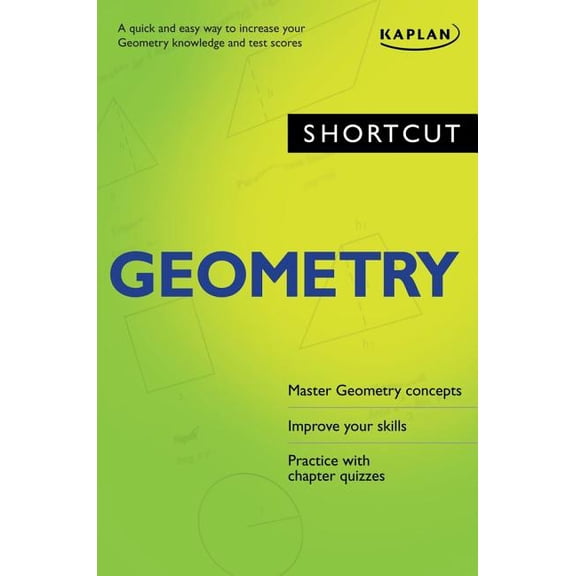 Pre-Owned Shortcut: Shortcut Geometry (Paperback)