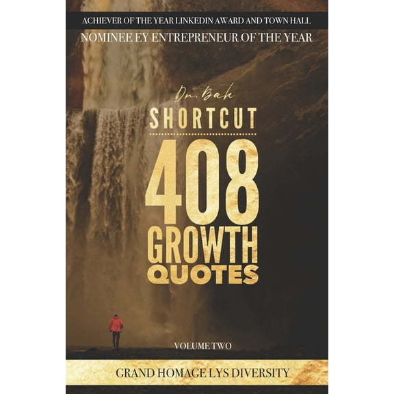Shortcut volume 2 - Growth Paperback 1989536751 9781989536759 Dr. Bak Nguyen