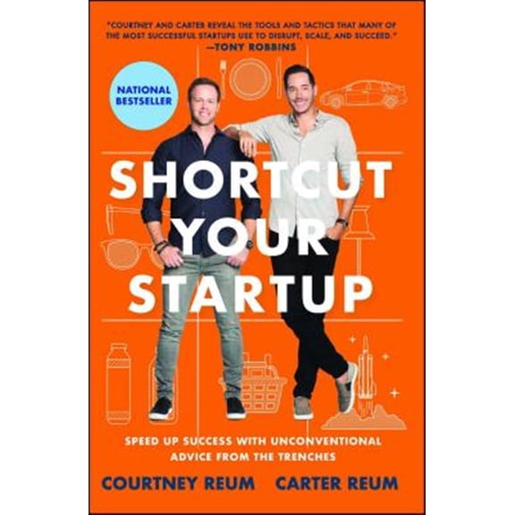 Pre-Owned Shortcut Your Startup : Speed Up Success with Unconventional Advice from the Trenches (Paperback)