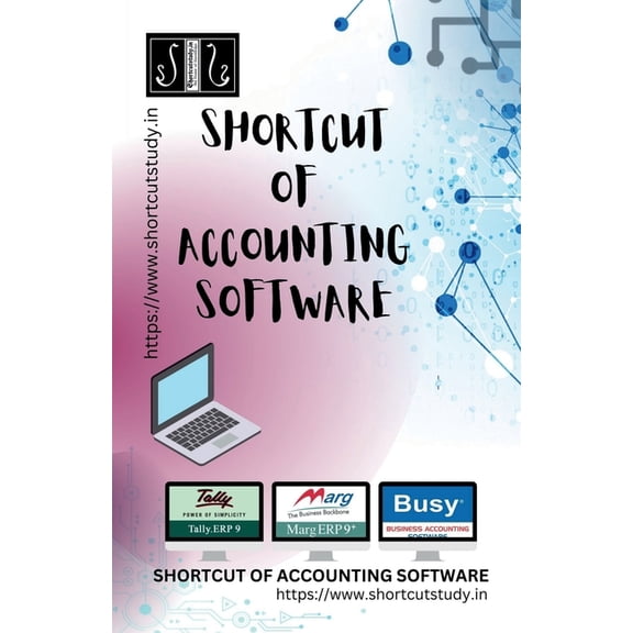 Shortcut of Accounting Software, (Paperback)