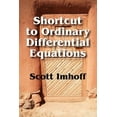 thumbnail image 1 of Shortcut to Ordinary Differential Equations, (Paperback), 1 of 1