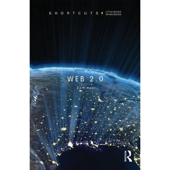 Pre-Owned Web 2.0 Shortcuts Paperback Sam Han