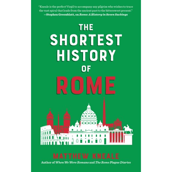 Shortest History The Shortest History of Rome, (Paperback)