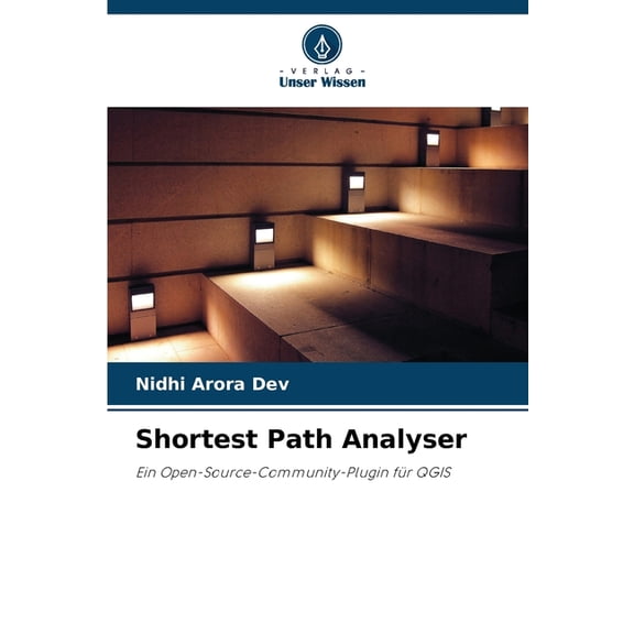 Shortest Path Analyser, (Paperback)