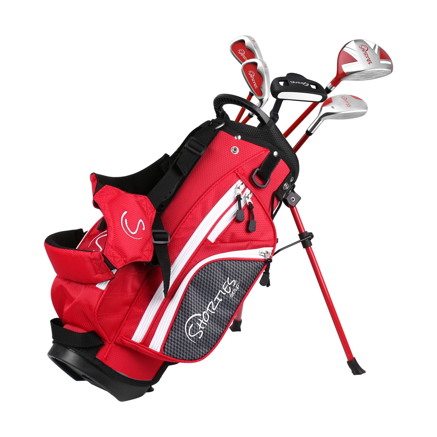 NITRO CROSSFIRE JUNIOR クラブセット Nitro Golf Crossfire Junior Golf Set 8 Piece, Ages 9-12
