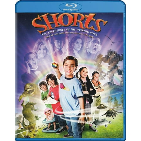 Shorts (Blu-ray)