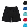 thumbnail image 1 of Shorts Boys Boys Summer Shorts Kids Summer Breathable Sports Shorts Quick Drying Swimming Shorts For Boys Running And Beach Shorts, 1 of 5
