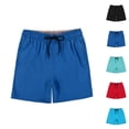 thumbnail image 1 of Shorts Boys Boys Summer Shorts Kids Summer Breathable Sports Shorts Quick Drying Swimming Shorts For Boys Running And Beach Shorts, 1 of 8
