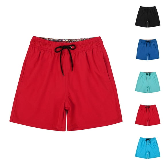 Shorts Boys Boys Summer Shorts Kids Summer Breathable Sports Shorts Quick Drying Swimming Shorts For Boys Running And Beach Shorts