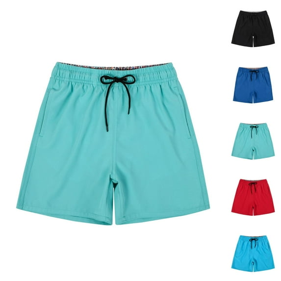 Shorts Boys Boys Summer Shorts Kids Summer Breathable Sports Shorts Quick Drying Swimming Shorts For Boys Running And Beach Shorts