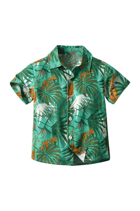 Shorts for Children Boy Girl Fall Summer Floral Print Beach Medieval Bohemian Hawaiian Renaissance Peasant Tropical Straight Leg Steampunk Shorts Kid 2026