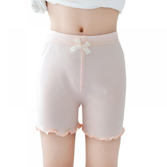 Shorts Children'S Pants Children Underwear Toddler Girls Stretchy Safety Legging Panties
