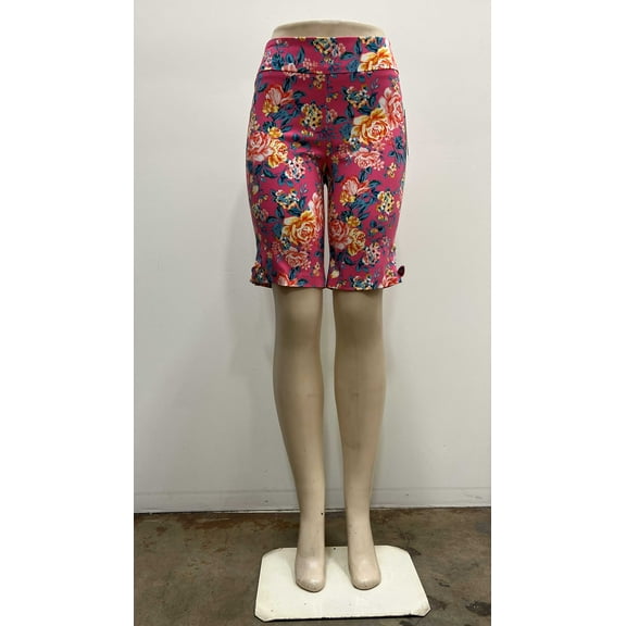 Shorts , Counterparts , Pink , M