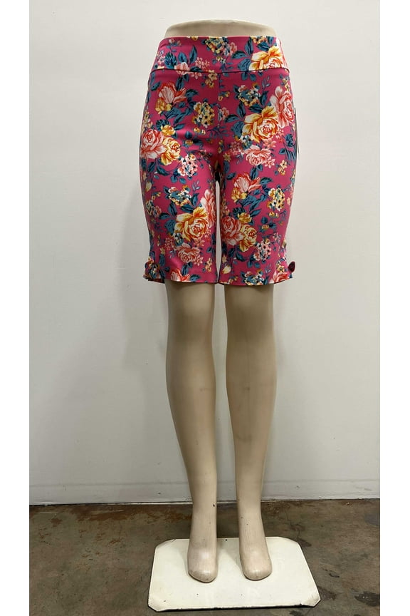 Shorts , Counterparts , Pink , M