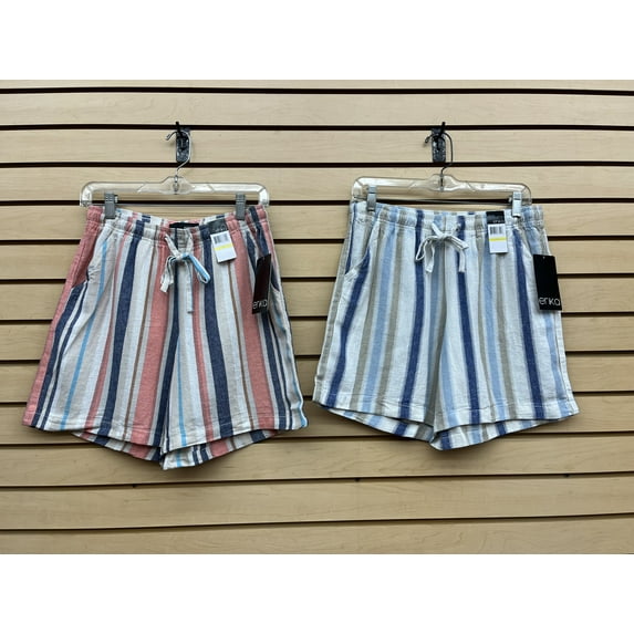 Shorts , Erika , Indigo / Sand , S