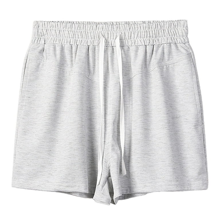 Walmart sweatshorts sales