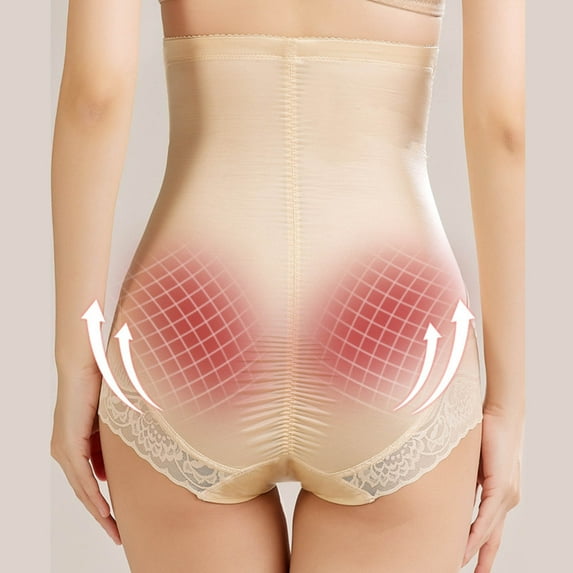Shorts Lift Panties Compression Underwear Waist Slim Body Briefs Zipper Abdominal Panties Bikini Underwear Vs Panties Medium Womens Panties Seamless Lace Postpartum Panties Underwear for Women Bikini