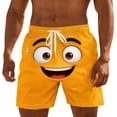 thumbnail image 1 of Shorts Men 7 Inch Mens Athletic Shorts Quick Dry 7 Inch Running Shorts Breathable Mesh Gym Workout Shorts with Zipper Pockets, 1 of 4
