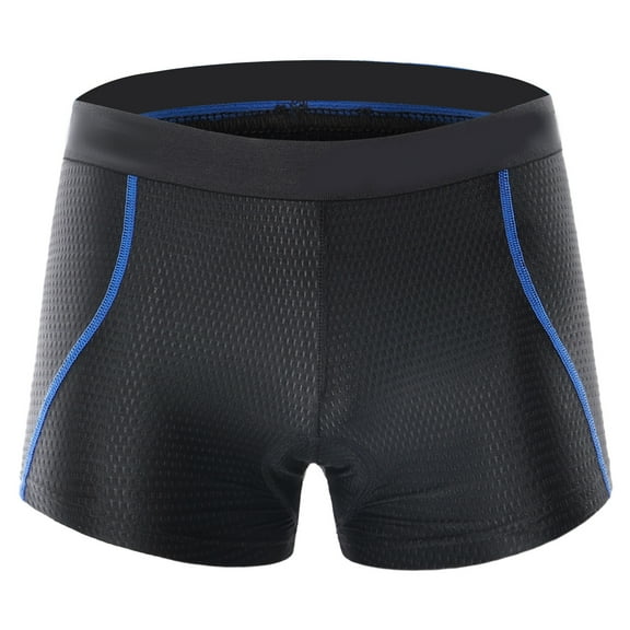 Shorts Men Cycle Underwear Shorts Lightweight Breathable 5D Padded  Bike  Shorts