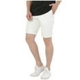 Shorts Men's Guys Shorts Hip Hop Motorcycle Ride Mens Elastic Waist