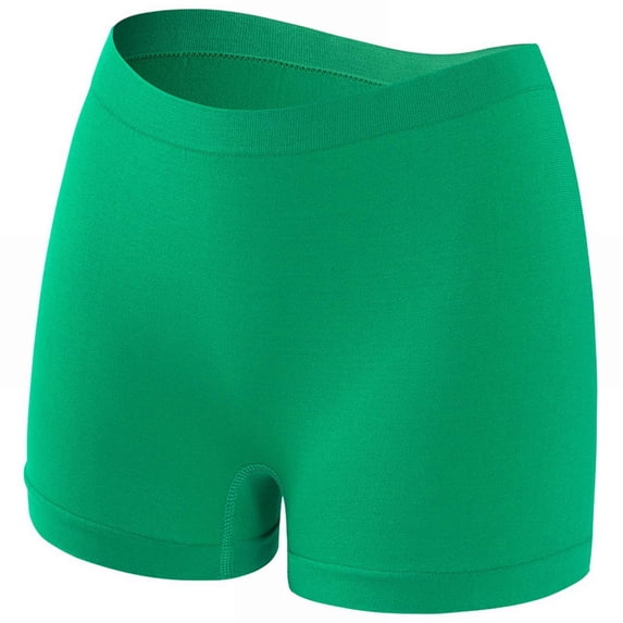Shorts Panties for Women Men Boyshorts Full Coverage Soft Stretch Shorts for Womens Mens Underwear Panties