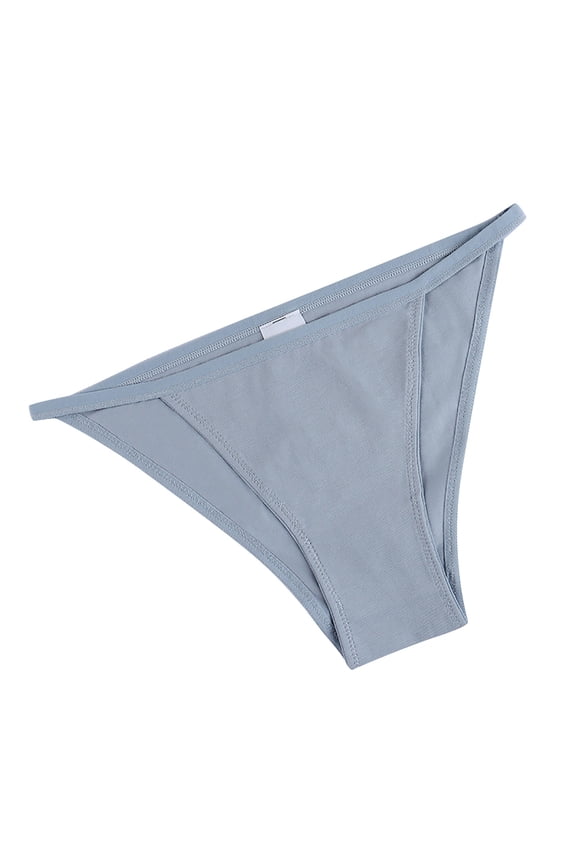 Shorts Panties for Women Men Cotton for Plus Size String Bikini Low Waist High Cut Stretch Ladies Briefs Womens Mens Underwear Panties