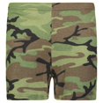 thumbnail image 1 of Shorts, Rothco, Poly/Cotton, Jogger Style, Camo, Size L, 1 of 1