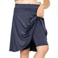 thumbnail image 1 of Shorts School Skirt (Navy 13-14 Years), 1 of 4