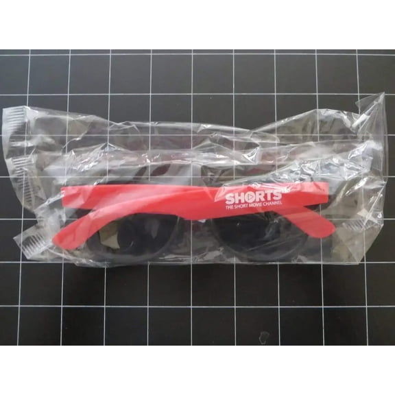 Shorts (Short Movie Channel) 2015 Comic-Con promo sunglasses
