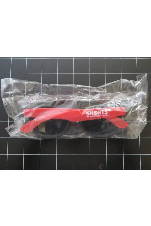 Shorts (Short Movie Channel) 2015 Comic-Con promo sunglasses