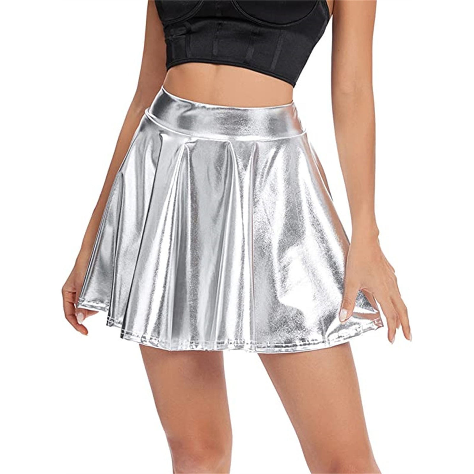 スカート andmary Chuchu flare mini skirt gray S andmary on X: 