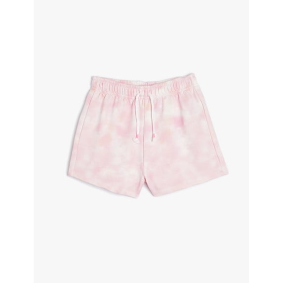 Shorts Tie-Dye Patterned