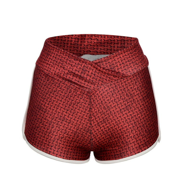 Workout shorts with spandex underneath online