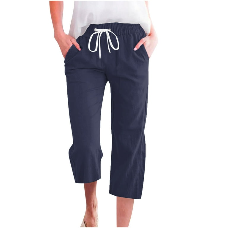 Shorts for Women Gym Set Elastic Waist Work Lightweight Drawstring Outdoor 11 Inch Bermuda Bike Shorts for Women High Waisted Shorts Women Plus Women s Shorts 9 Inch Inseam Walmart