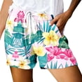 thumbnail image 1 of Shorts for Women Trendy, Compression Shorts for Women,Stylish Women's Casual Sports Shorts with Pockets High Waisted Loose Fit Design for Comfort and Versatility, 1 of 4