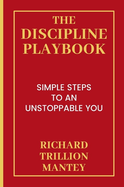 The Discipline Playbook (Paperback)