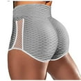 thumbnail image 1 of Shorts Womens Clearance Women Basic Slip Bike Shorts Compression Workout Leggings Yoga Shorts Pants, 1 of 9