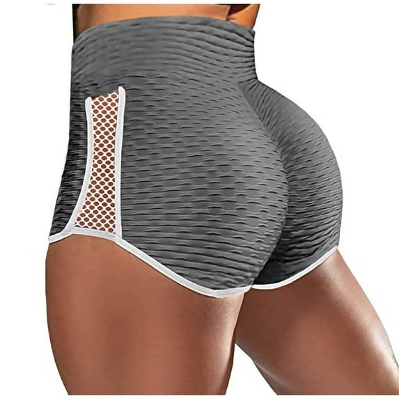 Shorts Womens Clearance Women Basic Slip Bike Shorts Compression Workout Leggings Yoga Shorts Pants