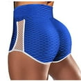 thumbnail image 1 of Shorts Womens Clearance Women Basic Slip Bike Shorts Compression Workout Leggings Yoga Shorts Pants, 1 of 9