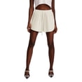 thumbnail image 1 of Shorts for Girls Spandex Liner 2 In 1 Flowy Butterfly Running Gym Shorts, 1 of 4