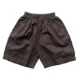thumbnail image 1 of Shorts for Kids Solid Drawstring Elastic Waist Jogger Baby Boy Summer Clothes Clothes 1-2 Years Boys Fashion, 1 of 4