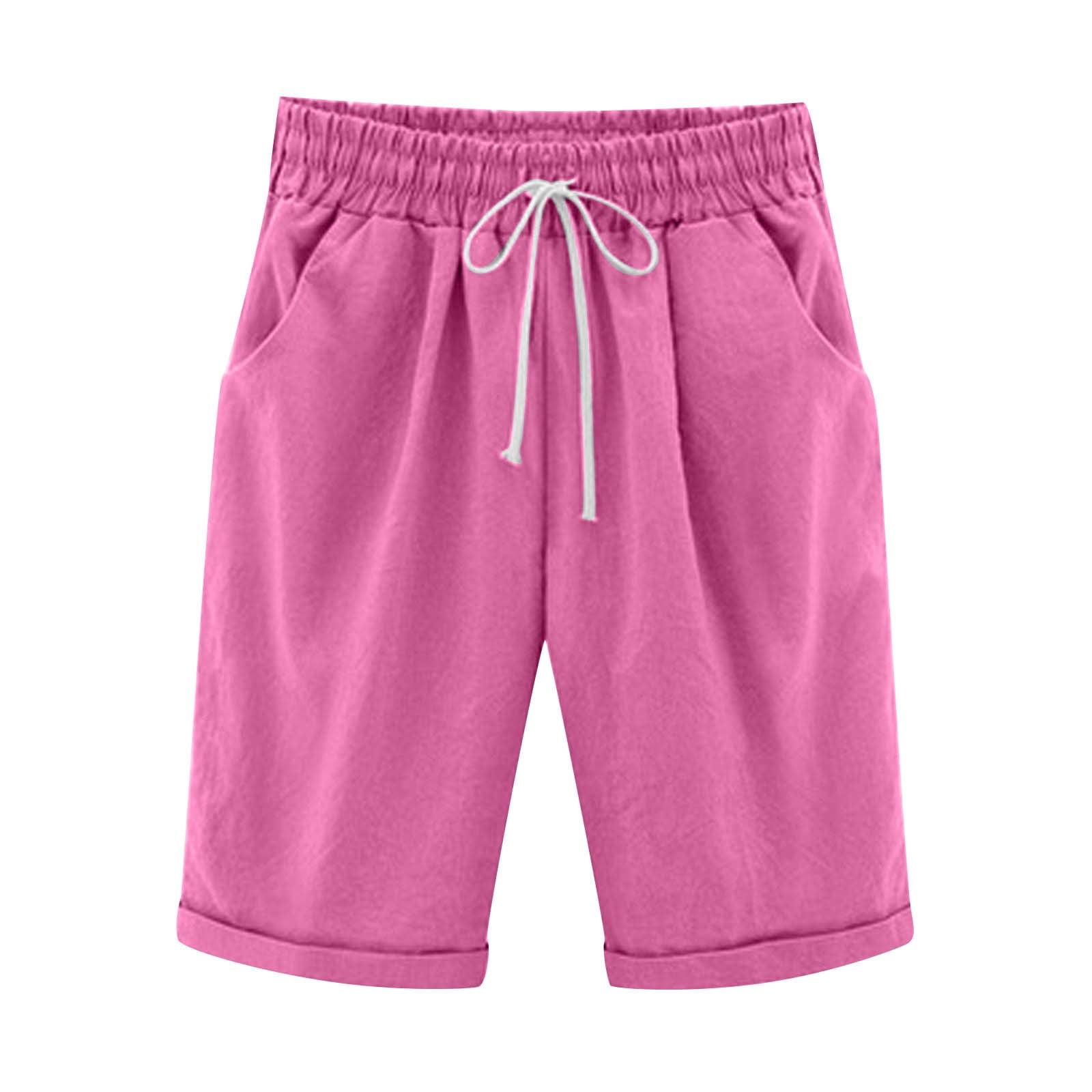 Top Rated Products in Women's Plus Shorts & Capris