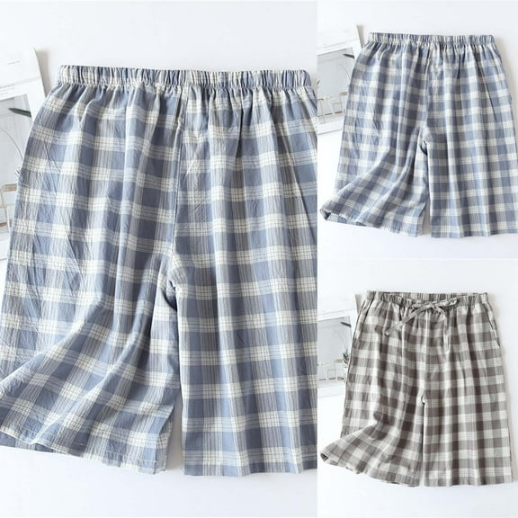 Shorts for Women Plus Size Clearance,,Xunlbb Women's Casual Elastic Tie Waist Loose Long Pants With Pocket Shorts Length Pants ,Gray M