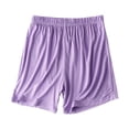thumbnail image 1 of Shorts for Women Soft Comfortable Lightweight Elastic Bottoms Shorts with Pockets Womens Shorts Casual, 1 of 3