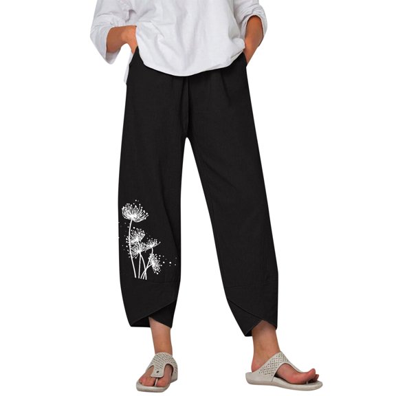 Shorts for Women Summer Casual Elastic High Waisted Trendy Pants Fashion Stylish Linen Blend Beach Vacation Trendy 2025 S-5XL